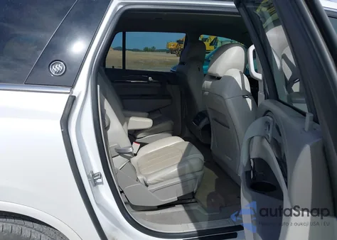 2016 Buick Enclave Leather z USA, uszkodzony, nr VIN 5GAKRBKDXGJ230158